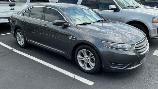 2016 Ford Taurus SEL