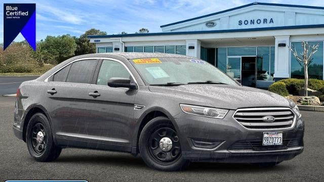 Preowned 2017 Ford Taurus SEL for Sale
