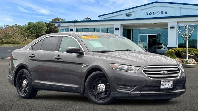 2017 Ford Taurus SEL