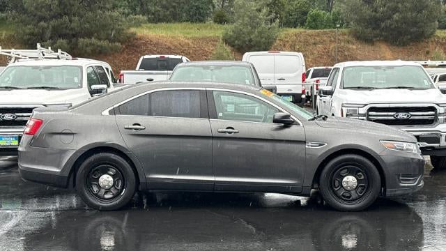 2017 Ford Taurus SEL