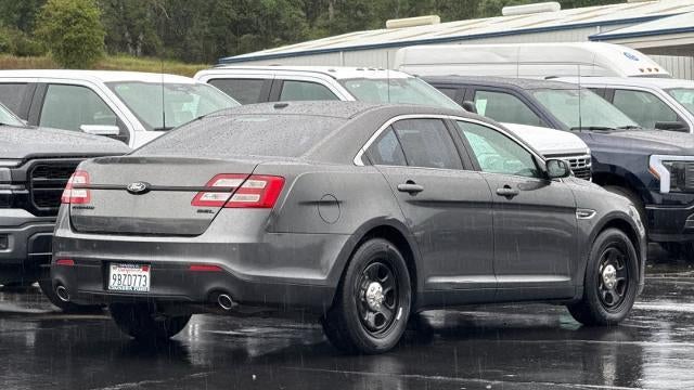 2017 Ford Taurus SEL