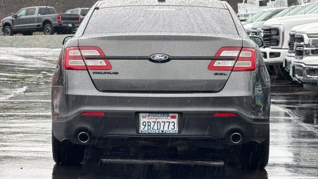 2017 Ford Taurus SEL