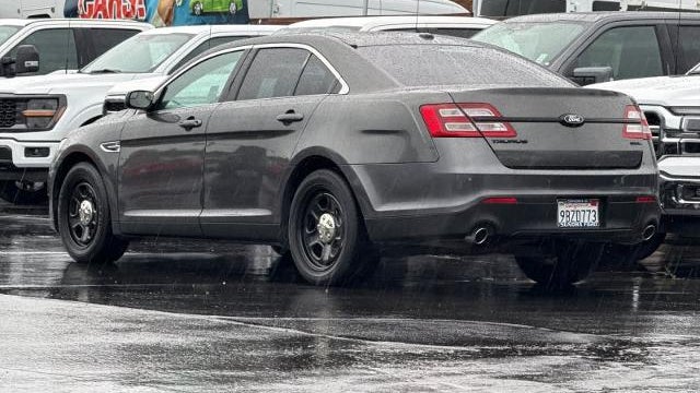 2017 Ford Taurus SEL