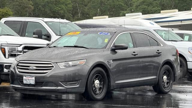 2017 Ford Taurus SEL