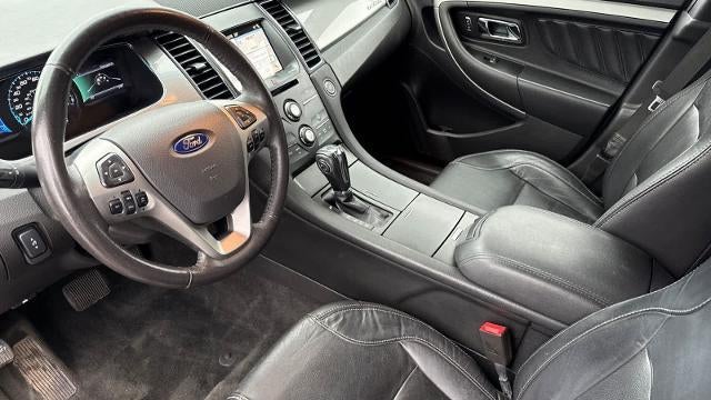 2017 Ford Taurus SEL