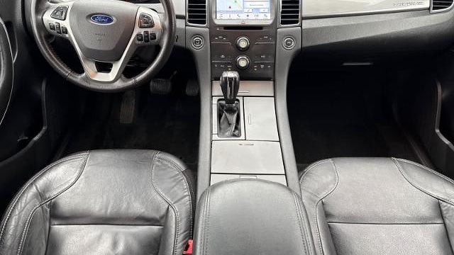 2017 Ford Taurus SEL