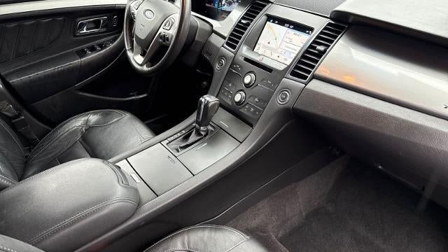 2017 Ford Taurus SEL