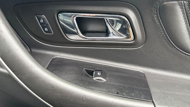 2017 Ford Taurus SEL