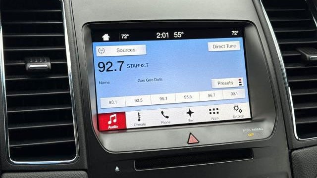 2017 Ford Taurus SEL