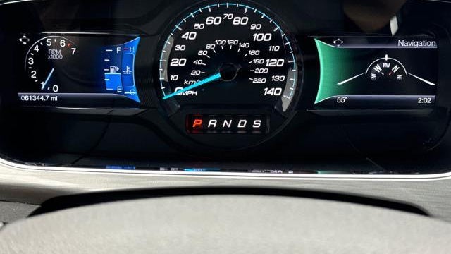 2017 Ford Taurus SEL