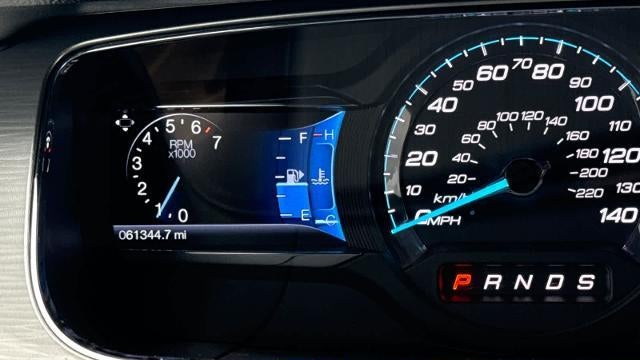 2017 Ford Taurus SEL
