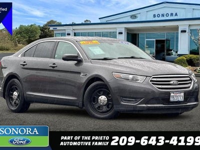 2017 Ford Taurus SEL 4DR Sedan