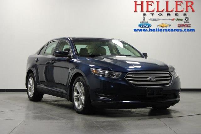 2017 Ford Taurus