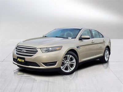 2017 Ford Taurus SEL 4DR Sedan
