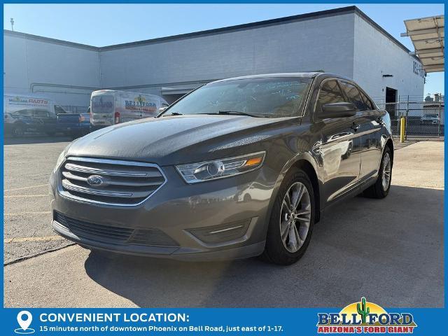 2018 Ford Taurus SEL — photo 1 of 24