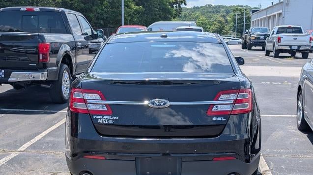 2019 Ford Taurus SEL