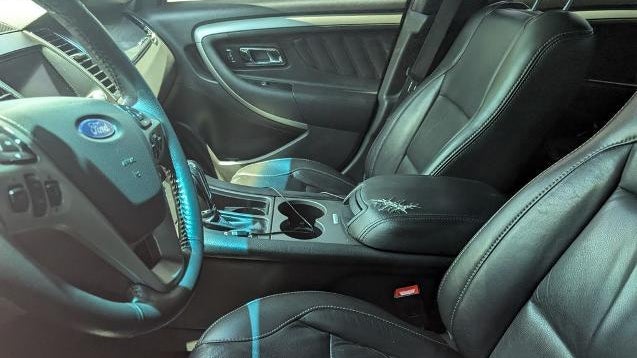 2019 Ford Taurus SEL