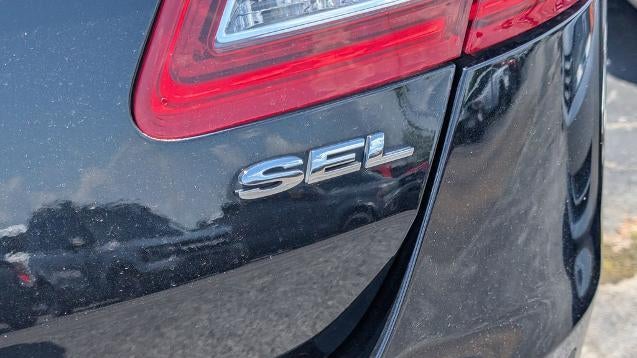 2019 Ford Taurus SEL