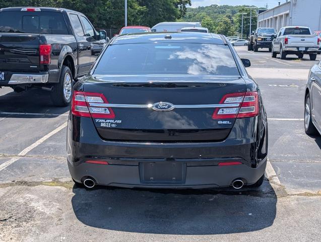 2019 Ford Taurus - $11,750