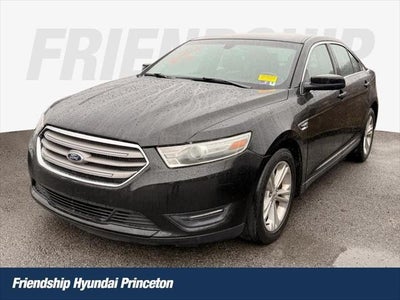 2013 Ford Taurus SEL 4DR Sedan