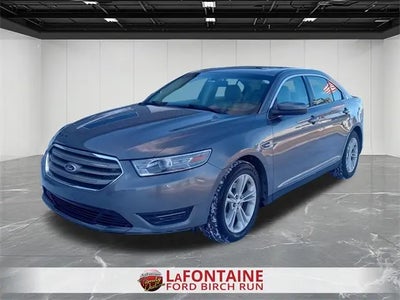 2013 Ford Taurus SEL 4DR Sedan