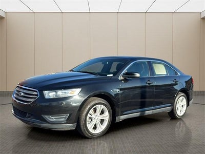 2013 Ford Taurus SEL 4DR Sedan