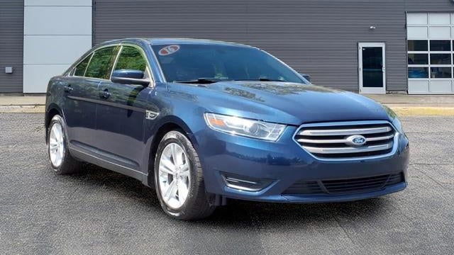 Preowned 2016 Ford Taurus SEL for Sale