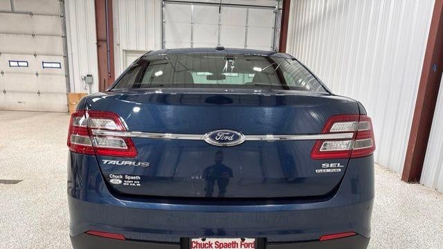 2016 Ford Taurus SEL
