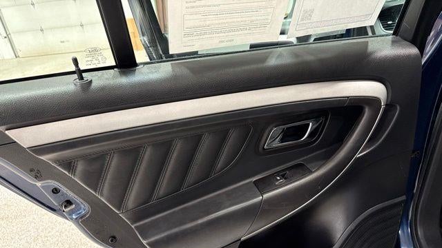 2016 Ford Taurus SEL