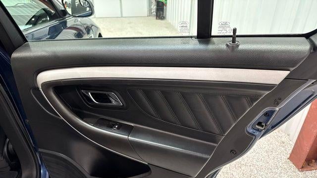 2016 Ford Taurus SEL