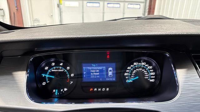 2016 Ford Taurus SEL