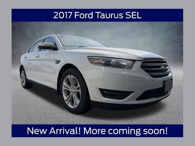 2017 Ford Taurus