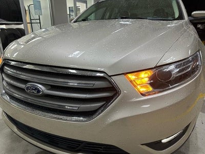 2018 Ford Taurus SEL 4DR Sedan