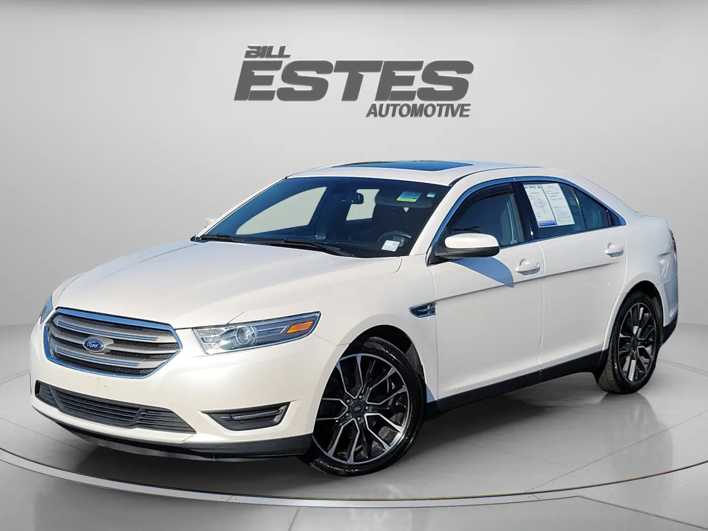 2018 Ford Taurus