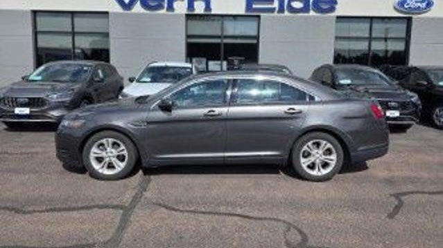 Preowned 2017 Ford Taurus SEL for Sale