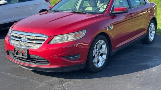 2011 Ford Taurus SEL
