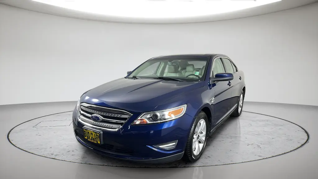 2012 Ford Taurus