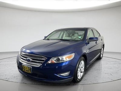 2012 Ford Taurus SEL 4DR Sedan