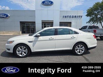 2012 Ford Taurus SEL 4DR Sedan