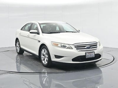 2010 Ford Taurus SEL 4DR Sedan