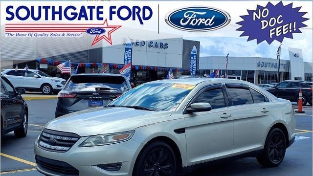 Preowned 2010 Ford Taurus SEL for Sale