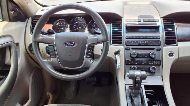 2010 Ford Taurus SEL