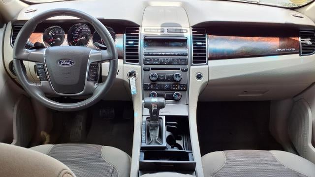 2010 Ford Taurus SEL