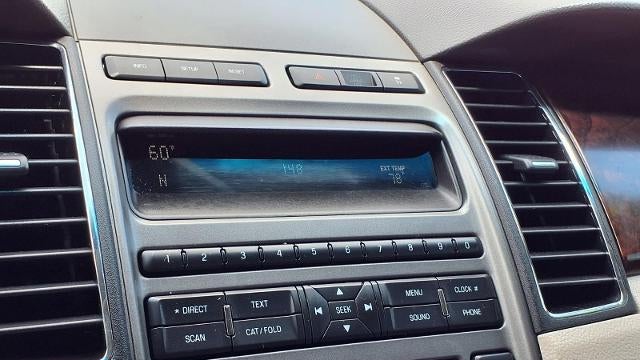 2010 Ford Taurus SEL