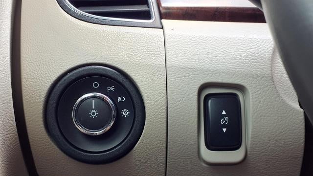 2010 Ford Taurus SEL