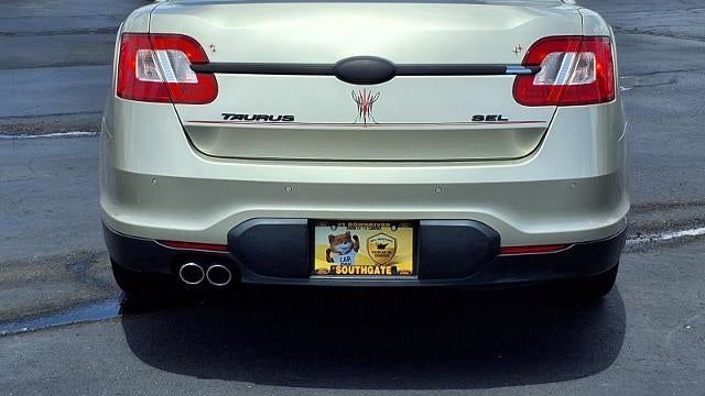 2010 Ford Taurus SEL