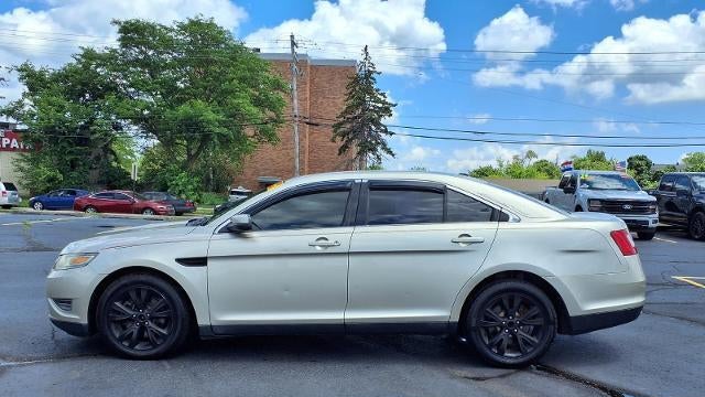 2010 Ford Taurus SEL