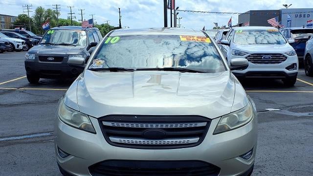2010 Ford Taurus SEL