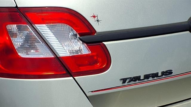2010 Ford Taurus SEL
