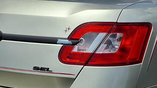 2010 Ford Taurus SEL